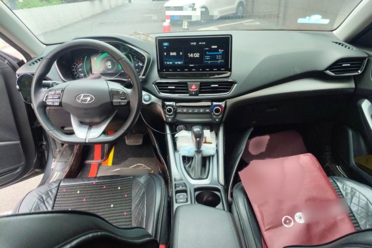 Used Hyundai Lafesta 2021 280TGDi GLX Elite Edition Interior 2