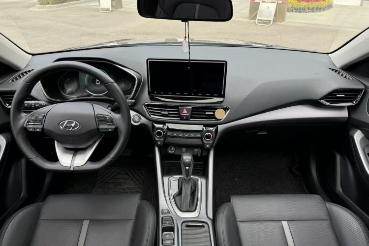 Used Hyundai Lafesta 2021 280TGDi GLX Elite Edition Interior 2
