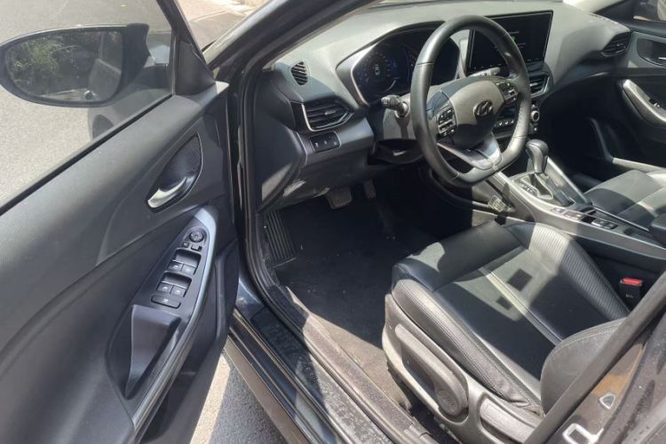 Used Hyundai Lafesta 2021 280TGDi GLX Elite Edition Interior 2