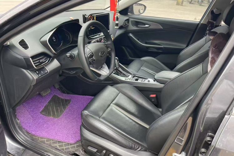 Used Hyundai Lafesta 2021 280TGDi DLX Luxury Edition Interior 2