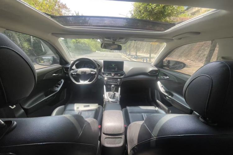 Used Hyundai Lafesta 2021 280TGDi GLX Elite Edition Interior 3