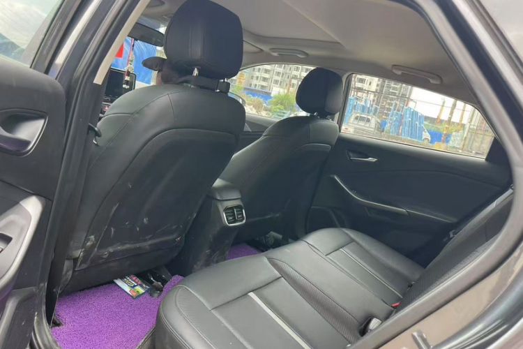 Used Hyundai Lafesta 2021 280TGDi DLX Luxury Edition Interior 3