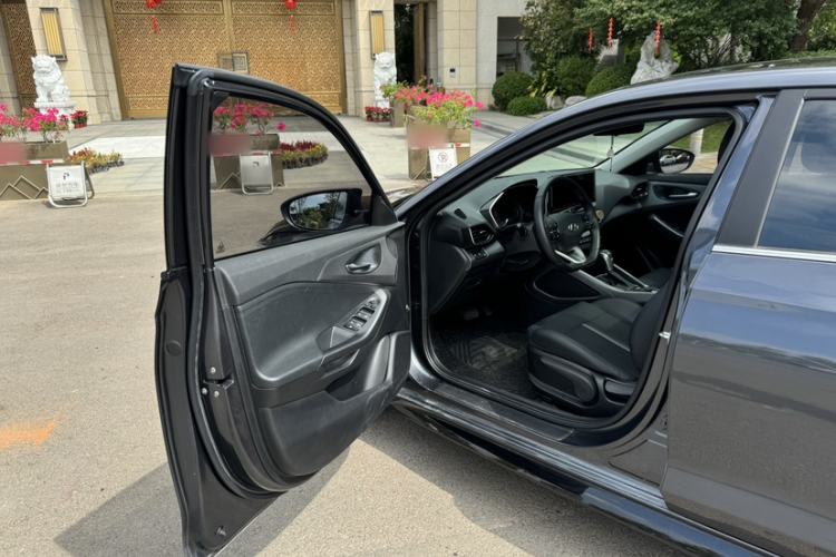 Used Hyundai Lafesta 2021 280TGDi GLX Elite Edition Interior 4
