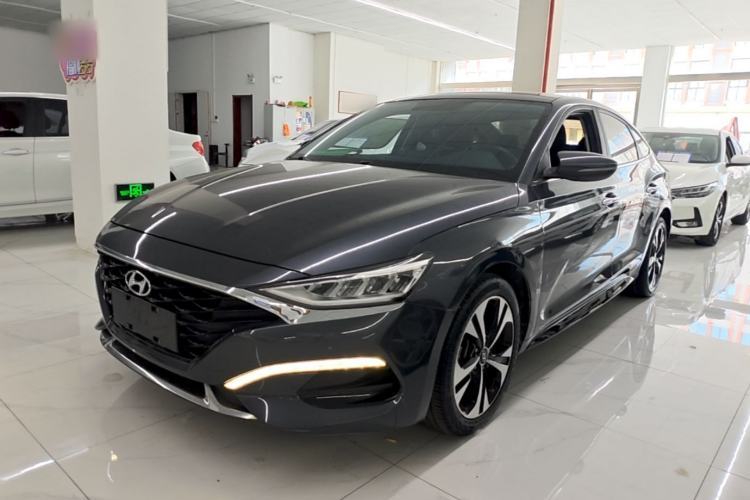 Used Hyundai Lafesta 2021 280TGDi GLX Elite Edition Guazi used car, China used car export, Used car for sale, Used cars, Cheapest cars for sale