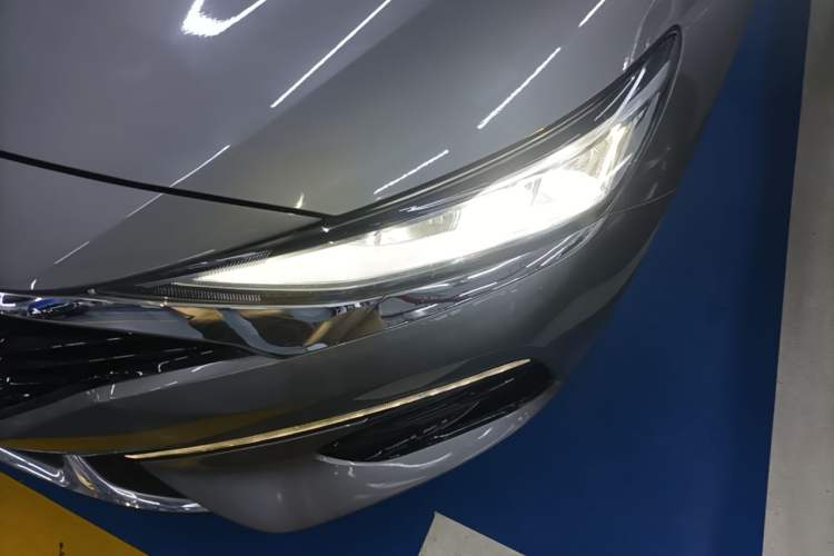 Used Hyundai Lafesta 2021 280TGDi GLX Elite Edition Left Front Headlight