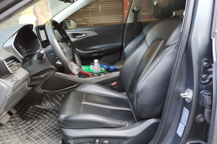 Used Hyundai Lafesta 2021 280TGDi DLX Luxury Edition Left Front Seat