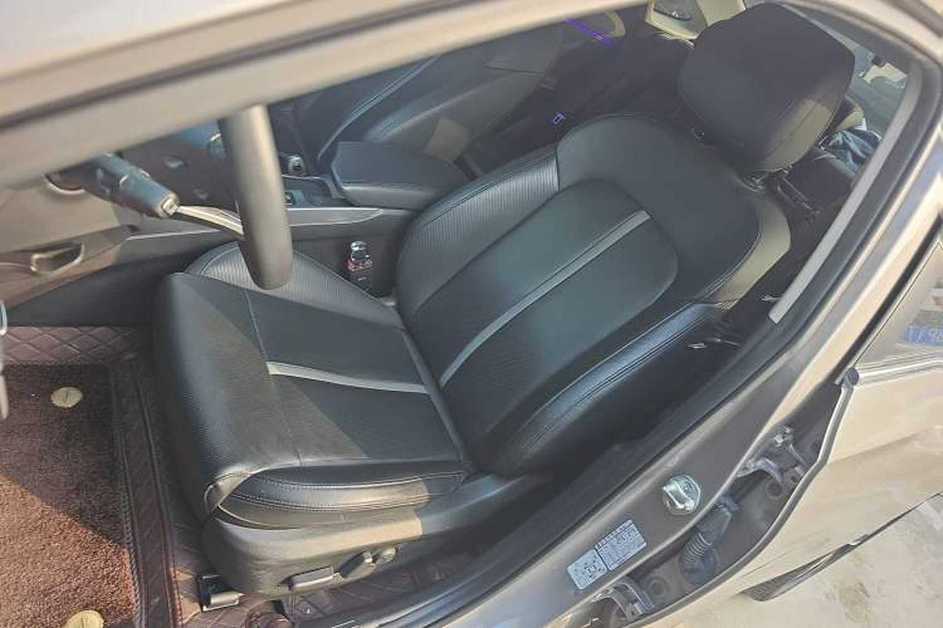 Used Hyundai Lafesta 2021 280TGDi DLX Luxury Edition Left Front Seat