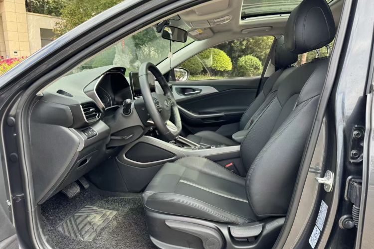 Used Hyundai Lafesta 2021 280TGDi GLX Elite Edition Left Front Seat