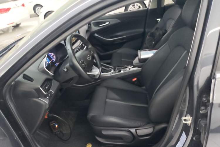 Used Hyundai Lafesta 2021 280TGDi GLX Elite Edition Left Front Seat