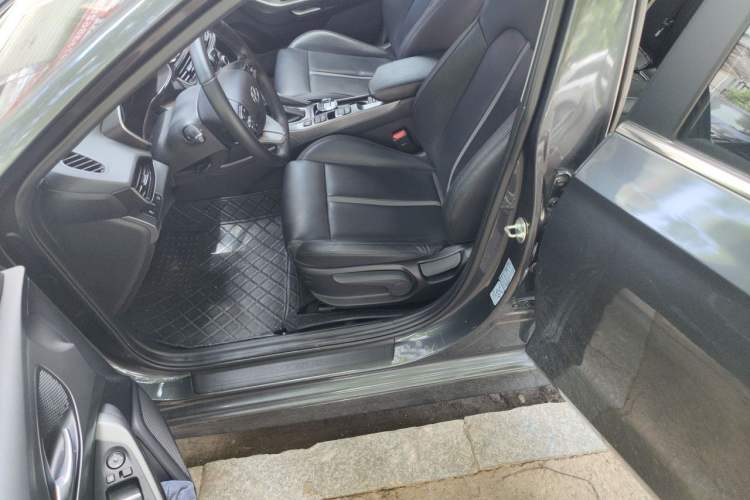 Used Hyundai Lafesta 2021 280TGDi GLX Elite Edition Left Front Seat