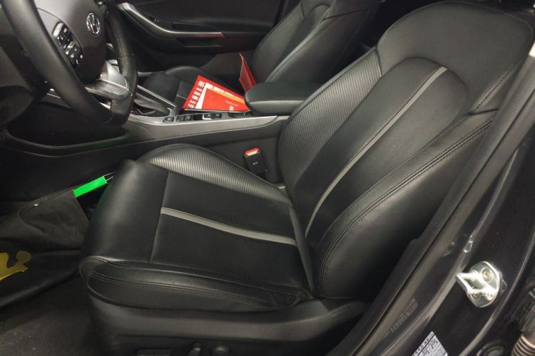 Used Hyundai Lafesta 2021 280TGDi DLX Luxury Edition Left Front Seat