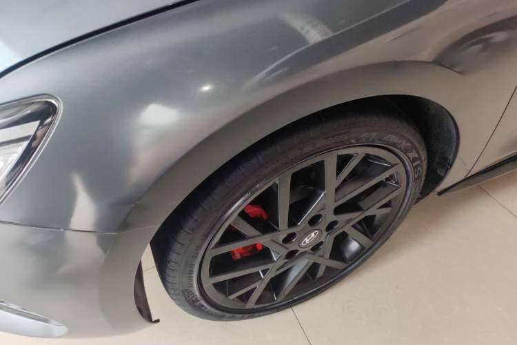 Used Hyundai Lafesta 2021 280TGDi Luxury Sport Enjoyment Edition Left Front Wheel Hub