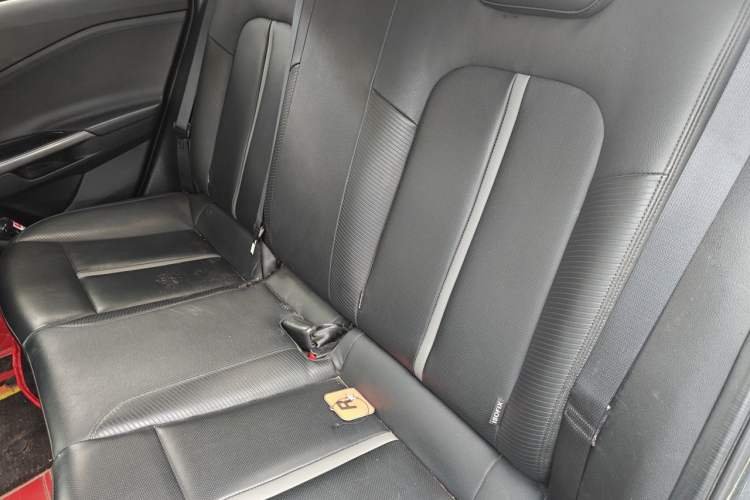 Used Hyundai Lafesta 2021 280TGDi GLX Elite Edition Left Rear Seat