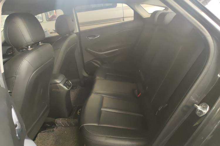 Used Hyundai Lafesta 2021 280TGDi DLX Luxury Edition Left Rear Seat