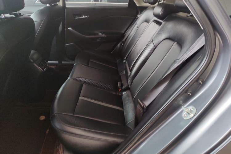 Used Hyundai Lafesta 2021 280TGDi Luxury Sport Enjoyment Edition Left Rear Seat