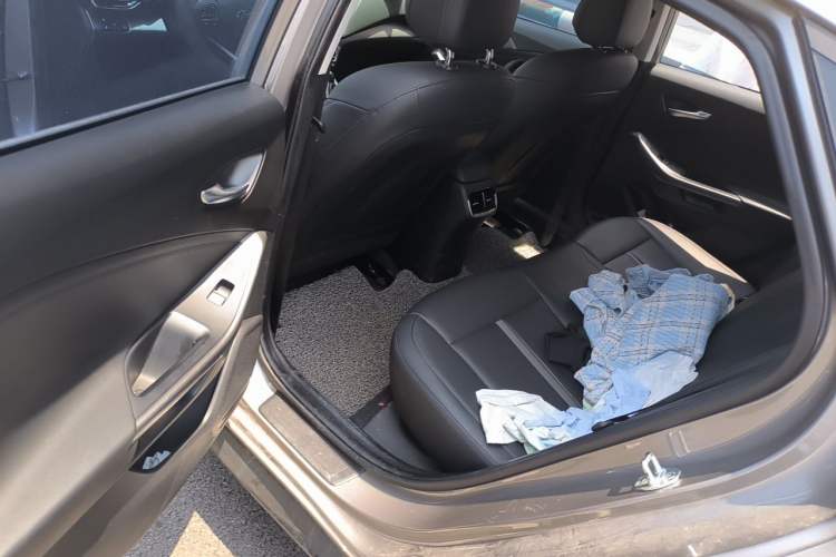 Used Hyundai Lafesta 2021 280TGDi DLX Luxury Edition Left Rear Seat