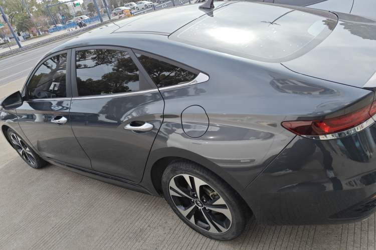 Used Hyundai Lafesta 2021 280TGDi GLX Elite Edition Left Side