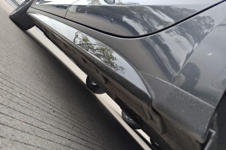 Used Hyundai Lafesta 2021 280TGDi GLX Elite Edition Left Side Sill