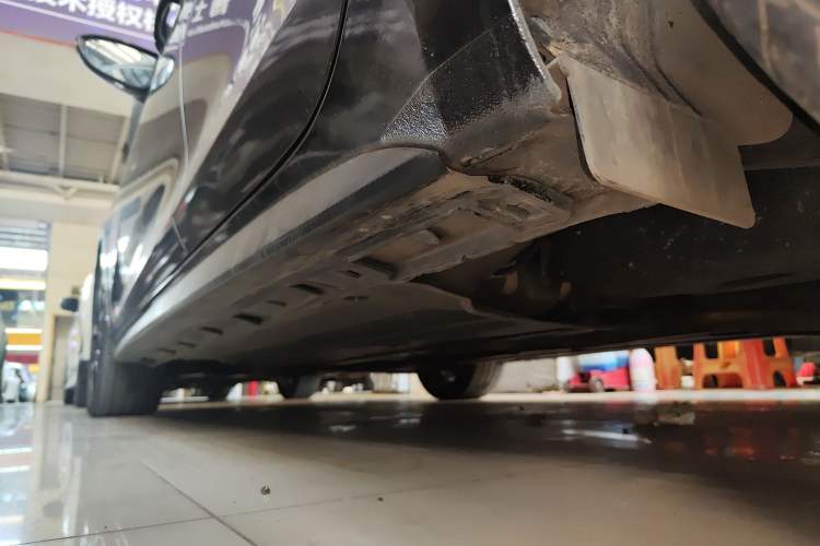 Used Hyundai Lafesta 2021 280TGDi DLX Luxury Edition Left Side Sill