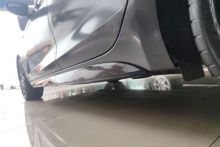Used Hyundai Lafesta 2021 280TGDi Luxury Sport Enjoyment Edition Left Side Sill