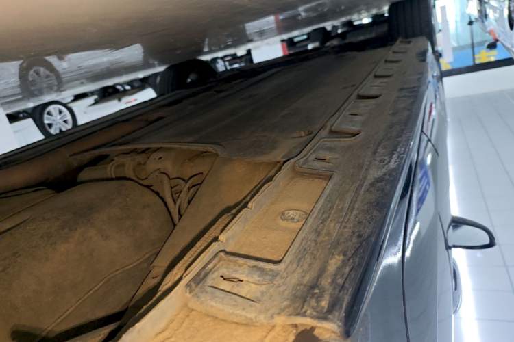 Used Hyundai Lafesta 2021 280TGDi GLX Elite Edition Left Side Sill