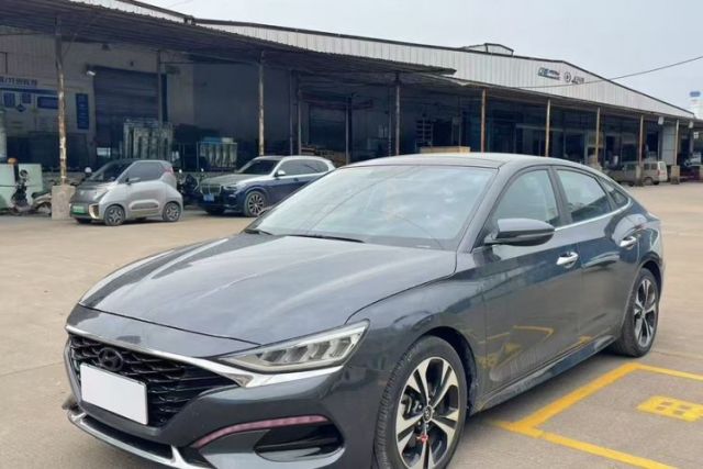 Used Hyundai Lafesta 2021 280TGDi DLX Luxury Edition