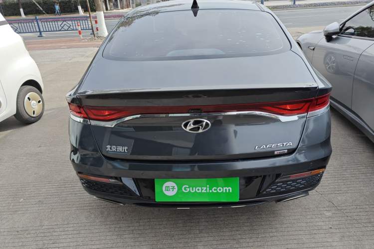 Used Hyundai Lafesta 2021 280TGDi GLX Elite Edition Rear