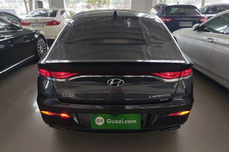 Used Hyundai Lafesta 2021 280TGDi GLX Elite Edition Rear