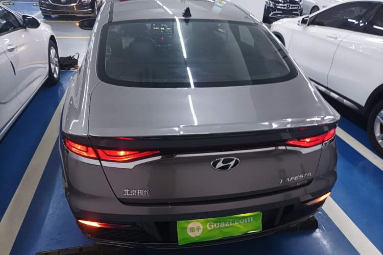 Used Hyundai Lafesta 2021 280TGDi GLX Elite Edition Rear