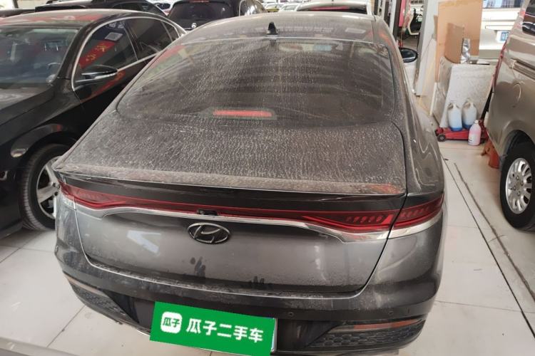 Used Hyundai Lafesta 2021 280TGDi DLX Luxury Edition Rear