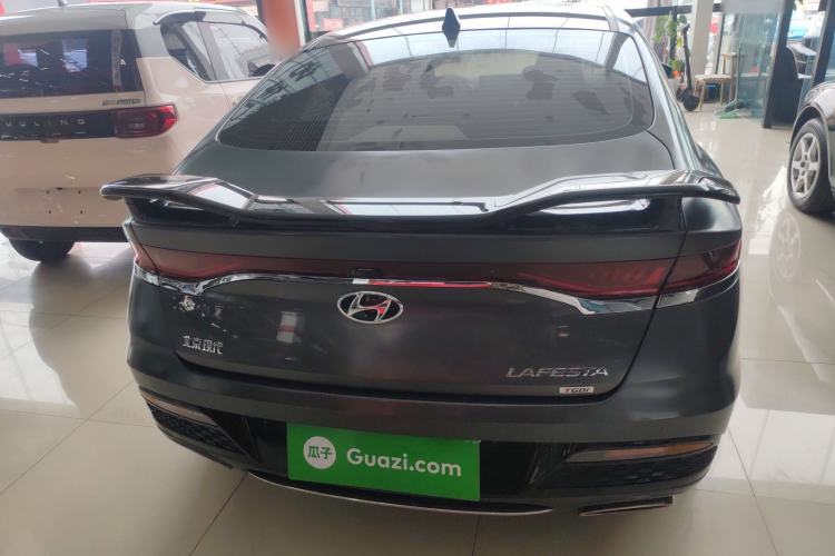 Used Hyundai Lafesta 2021 280TGDi Luxury Sport Enjoyment Edition Rear