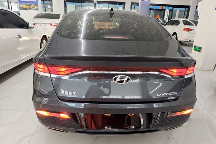 Used Hyundai Lafesta 2021 280TGDi GLX Elite Edition Rear
