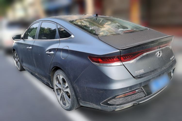 Used Hyundai Lafesta 2021 280TGDi DLX Luxury Edition Rear Left 45 Deg