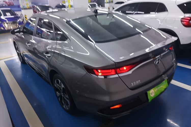 Used Hyundai Lafesta 2021 280TGDi GLX Elite Edition Rear Left 45 Deg