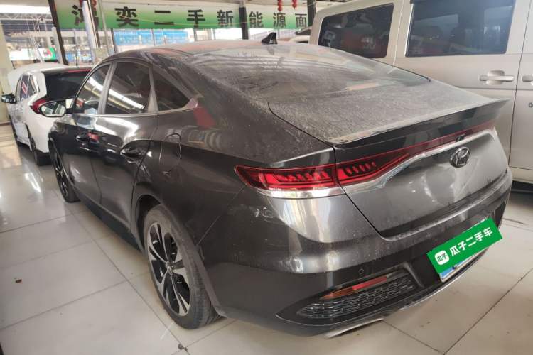 Used Hyundai Lafesta 2021 280TGDi DLX Luxury Edition Rear Left 45 Deg