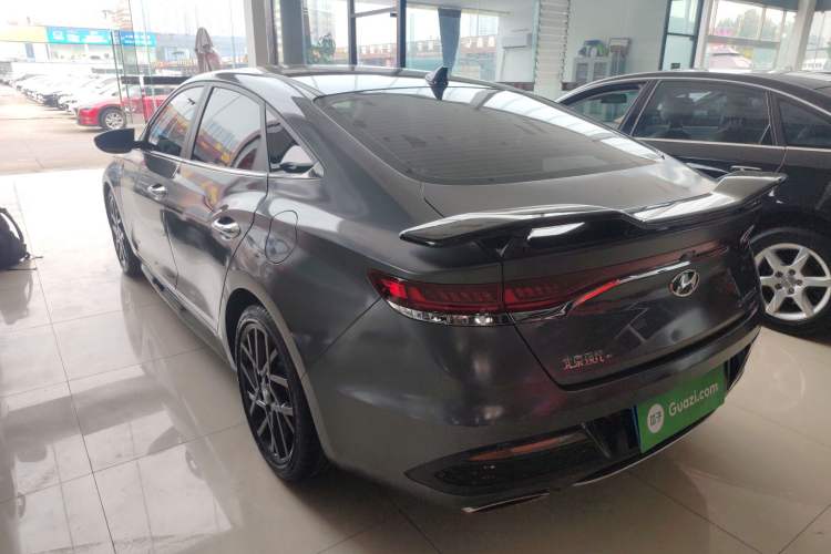 Used Hyundai Lafesta 2021 280TGDi Luxury Sport Enjoyment Edition Rear Left 45 Deg
