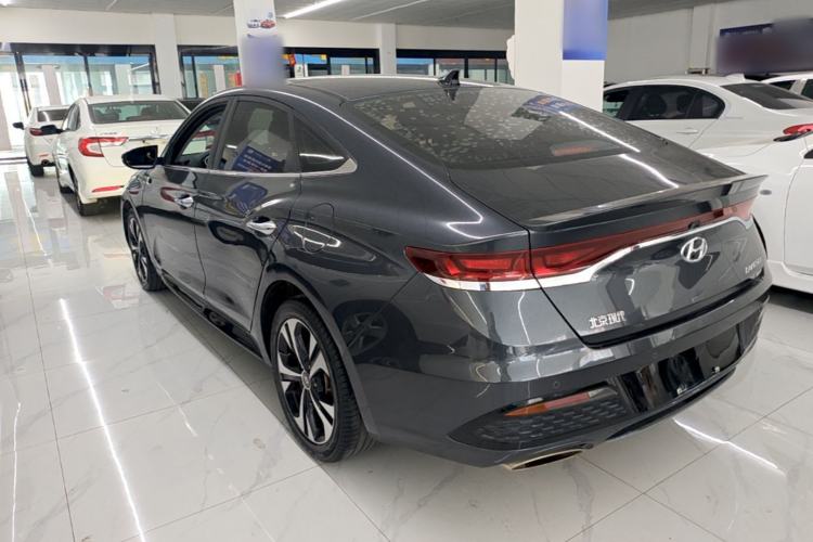 Used Hyundai Lafesta 2021 280TGDi GLX Elite Edition Rear Left 45 Deg