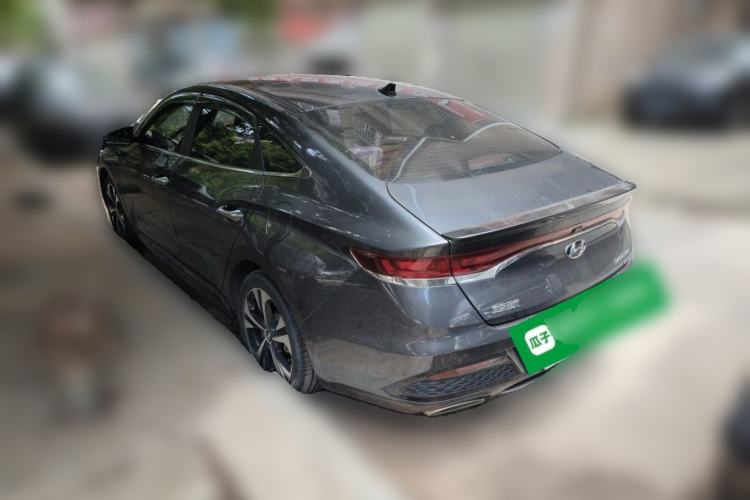 Used Hyundai Lafesta 2021 280TGDi GLX Elite Edition Rear Left 45 Deg