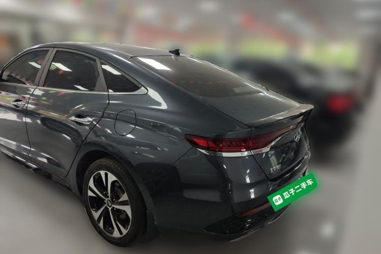 Used Hyundai Lafesta 2021 280TGDi DLX Luxury Edition Rear Left 45 Deg