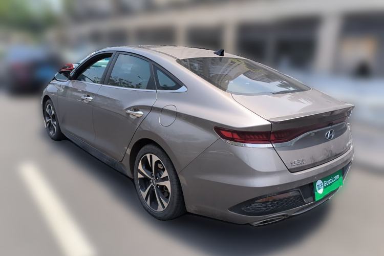Used Hyundai Lafesta 2021 280TGDi DLX Luxury Edition Rear Left 45 Deg