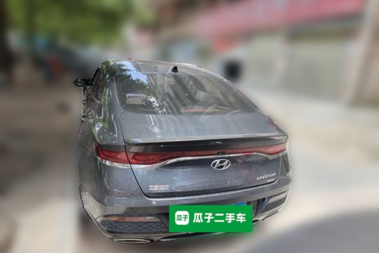 Used Hyundai Lafesta 2021 280TGDi GLX Elite Edition Rear