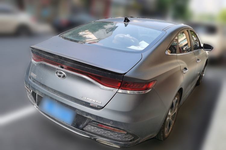 Used Hyundai Lafesta 2021 280TGDi DLX Luxury Edition Rear Right 45 Deg