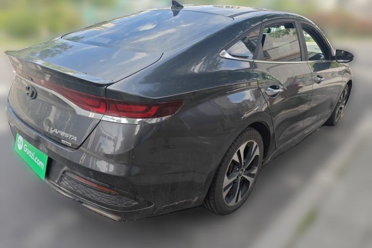 Used Hyundai Lafesta 2021 280TGDi GLX Elite Edition Rear Right 45 Deg