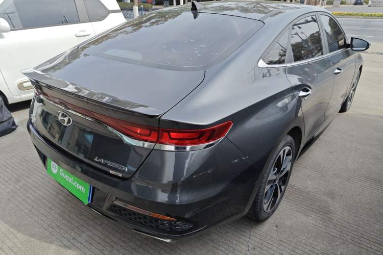 Used Hyundai Lafesta 2021 280TGDi GLX Elite Edition Rear Right 45 Deg