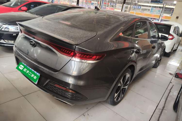 Used Hyundai Lafesta 2021 280TGDi DLX Luxury Edition Rear Right 45 Deg