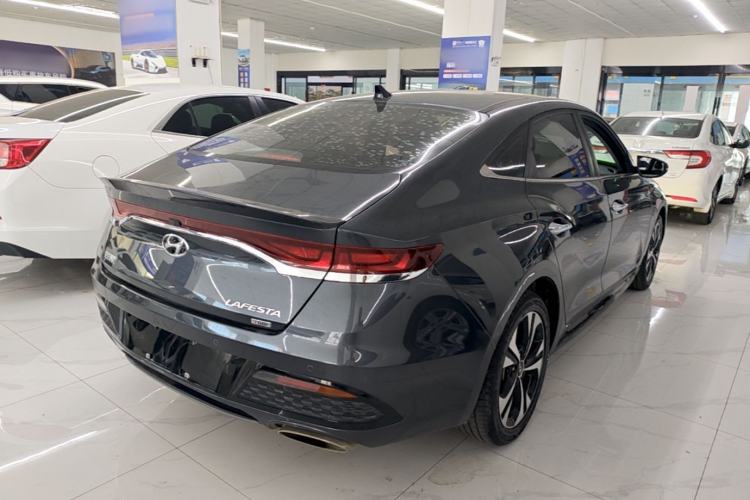 Used Hyundai Lafesta 2021 280TGDi GLX Elite Edition Rear Right 45 Deg