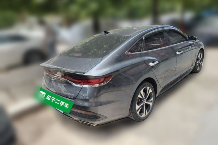 Used Hyundai Lafesta 2021 280TGDi GLX Elite Edition Rear Right 45 Deg