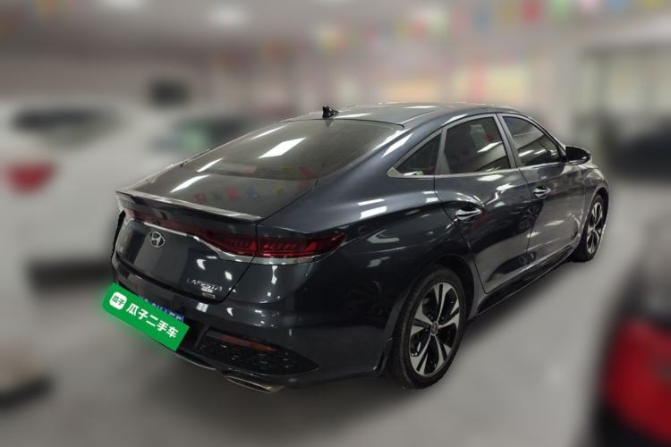 Used Hyundai Lafesta 2021 280TGDi DLX Luxury Edition Rear Right 45 Deg