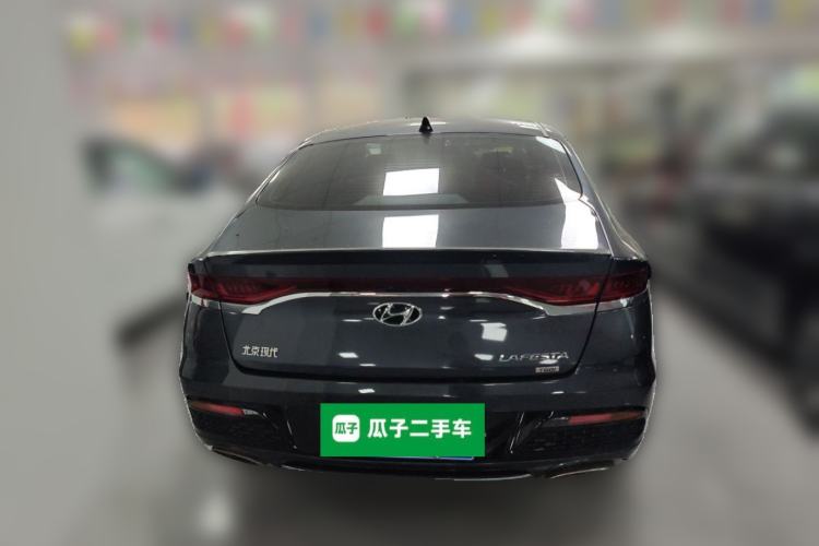 Used Hyundai Lafesta 2021 280TGDi DLX Luxury Edition Rear