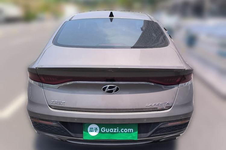Used Hyundai Lafesta 2021 280TGDi DLX Luxury Edition Rear